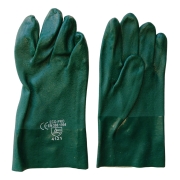 Γάντια PVC (Για Πετρελαιοειδή) 27cm