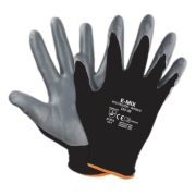 Γάντια Προστασίας Με Επικάλυψη Νιτριλίου