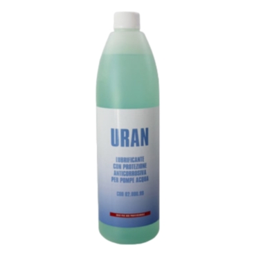 Υγρό Καθαρισμού Λίπανσης Ψύξης Uran