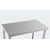 Τραπέζι Εργασίας INOX 100 x 60 x 85cm